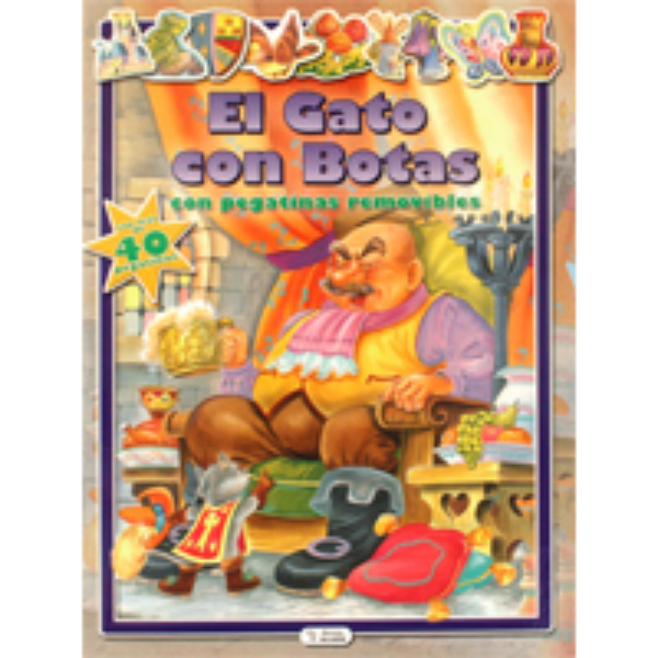 Gato Con Botas En Ingles Como Se Escribe