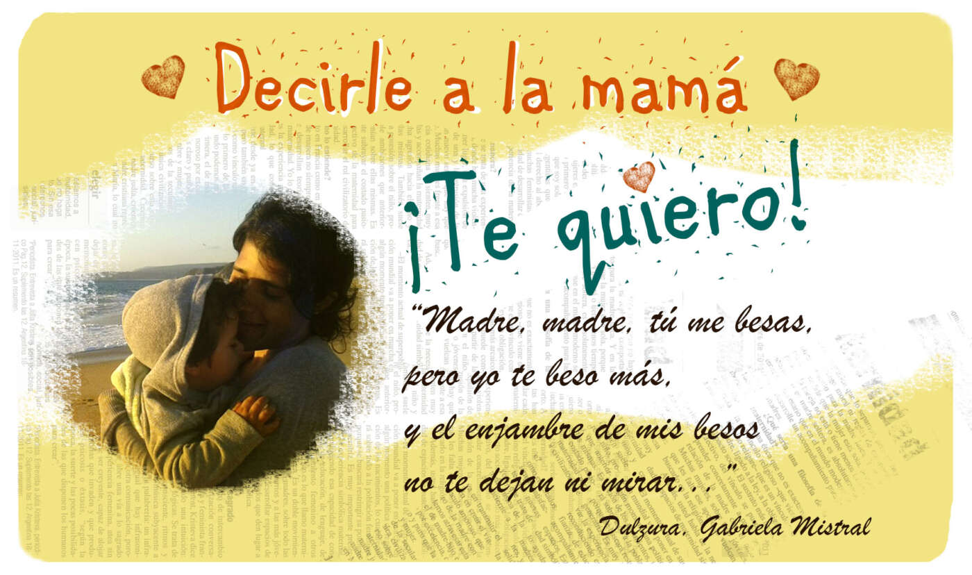 DIA DE LA MAMA