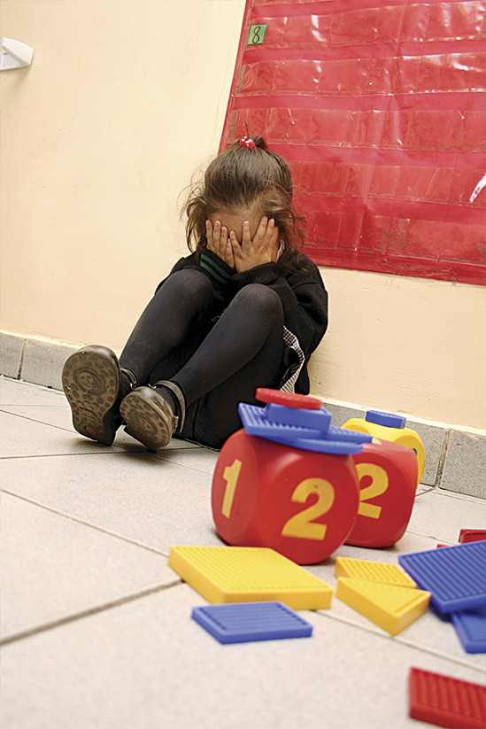 PREVENCION ABUSO INFANTIL