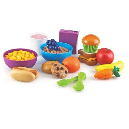 Set De Comida Y Colaciones