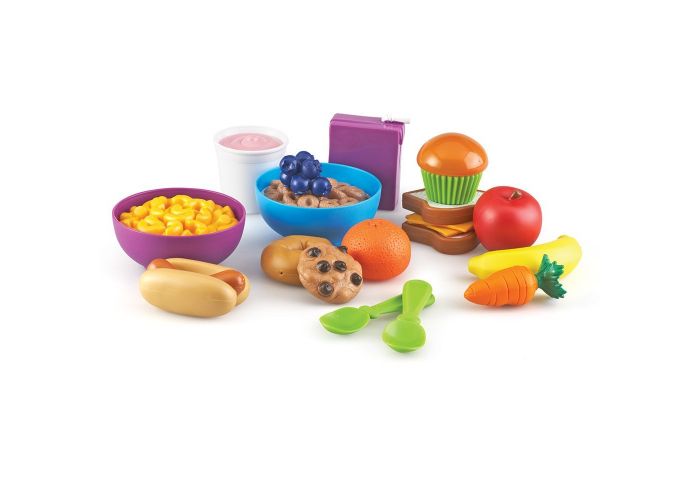 Set De Comida Y Colaciones