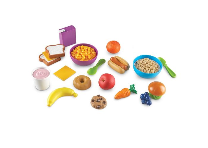 Set De Comida Y Colaciones - Imagen 2