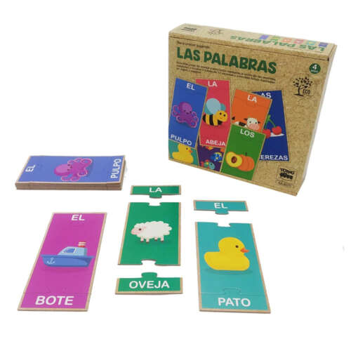 Puzzle Las Palabras