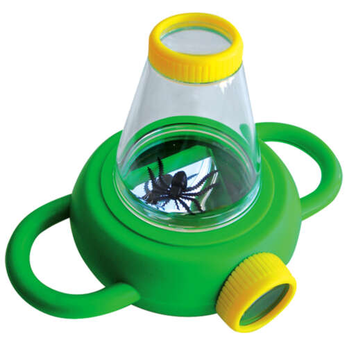 Vaso Lupa Doble