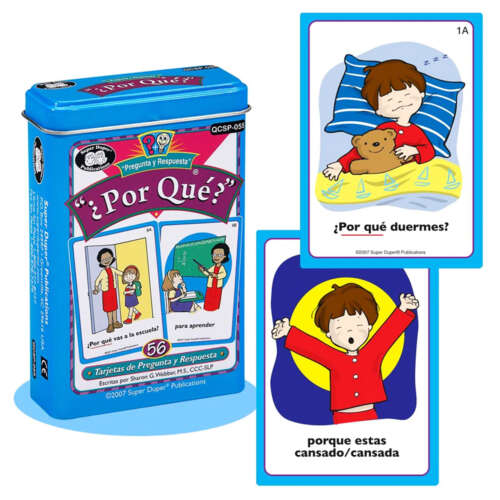 Tarjetas ¿por Qué?