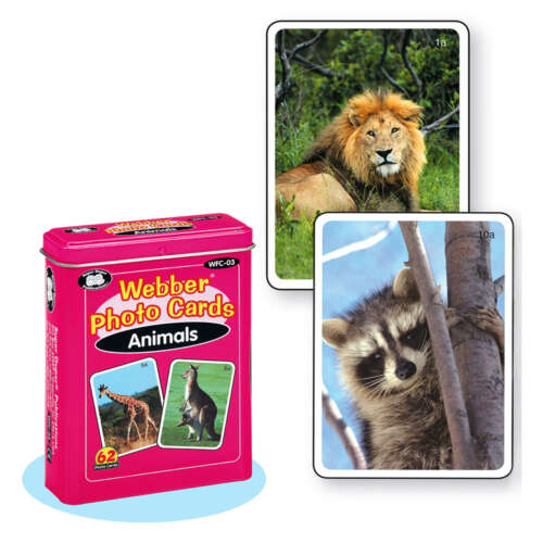 Tarjetas Animales