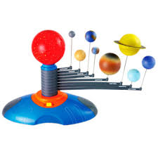 Sistema Solar Interactivo