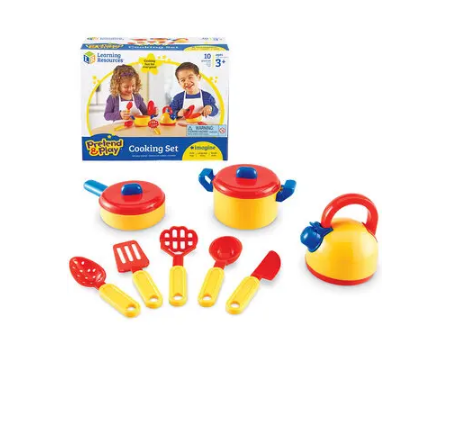 SET DE COCINA 10 PIEZAS