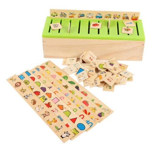 Caja De Clasificación Múltiple