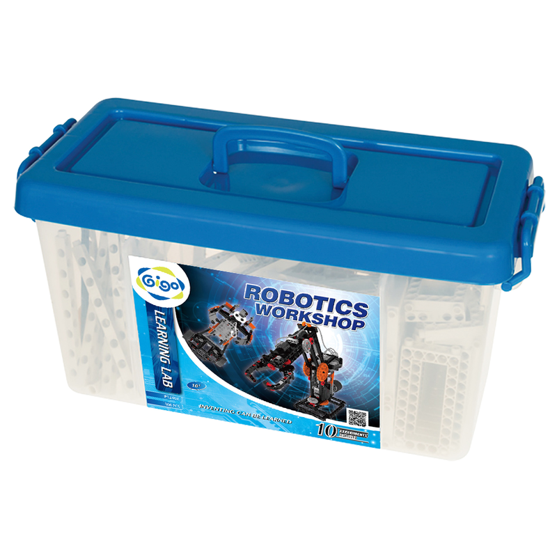 Kit Laboratorio De Robotica