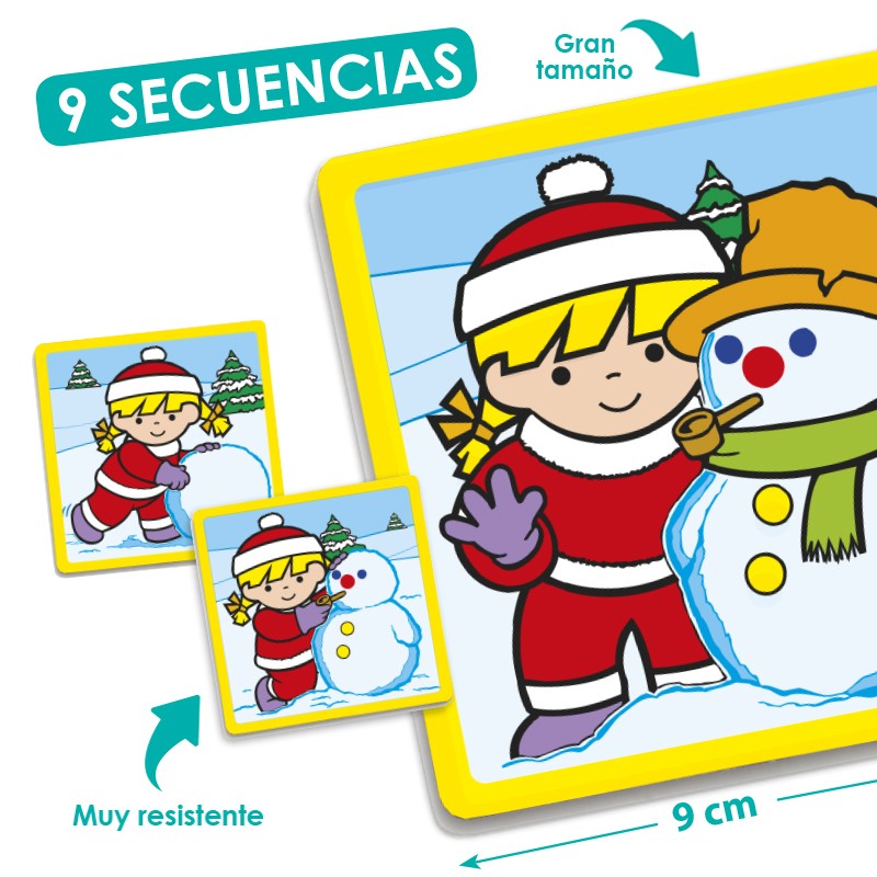 Juego De Secuencias - Imagen 2