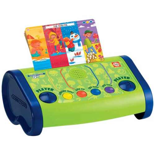 Juego De Mesa Conector Quiz