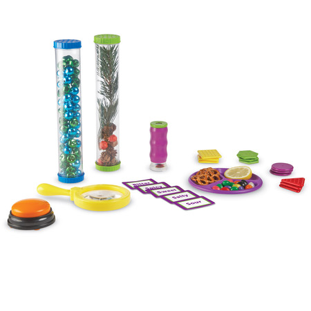 Set De Los 5 Sentidos