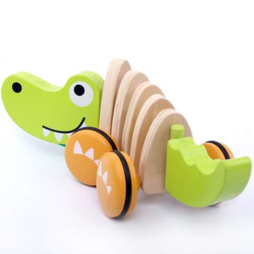 Juego De Arrastre Cocodrilo