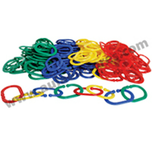 Bolsa De Cadenas Grandes 200 Piezas Aprox.