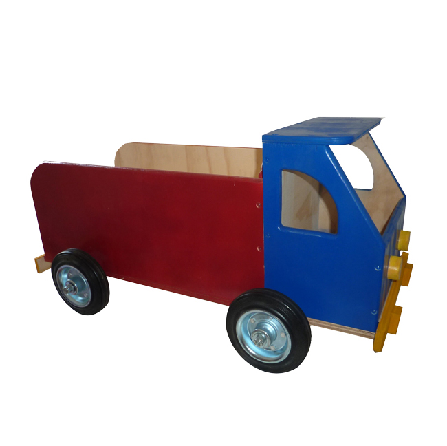 Camiones en cheap madera para niños