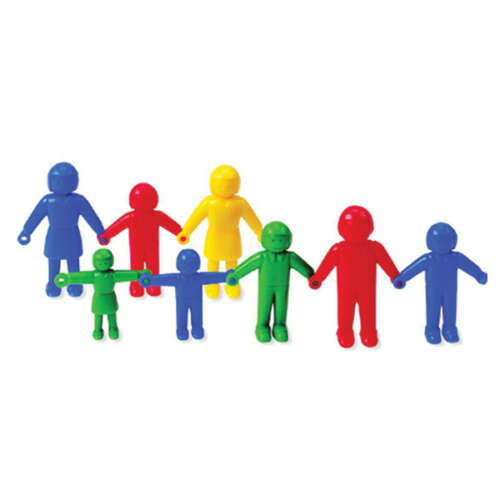 FAMILIA CONTADORA Y CONECTABLE