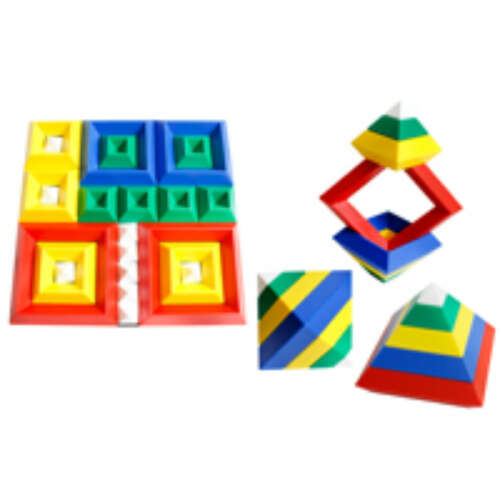 Figuras Geométricas 3d