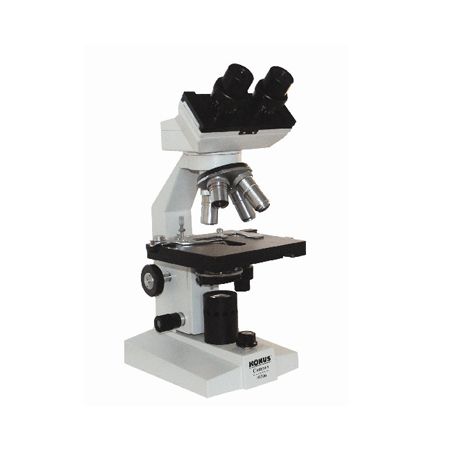 Microscopio Binocular Cabeza Giratoria 360º