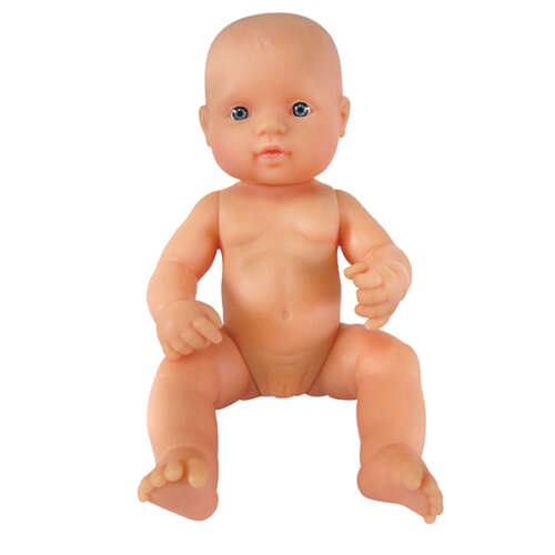 Muñeco Sexuado Europeo Niña