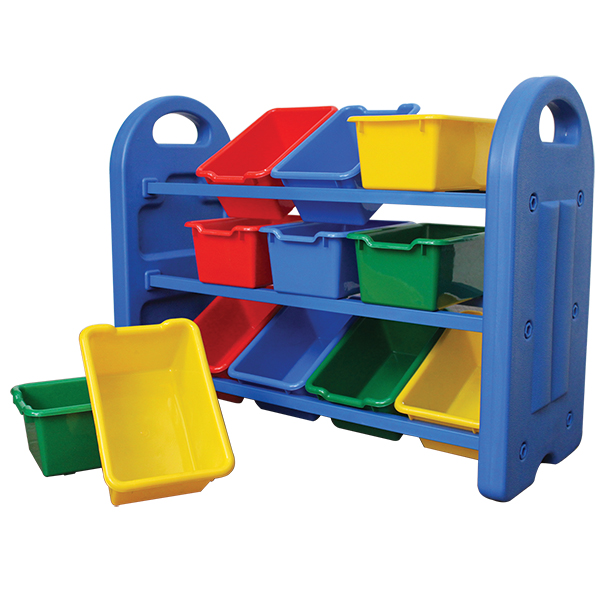 Mueble Organizador Aula