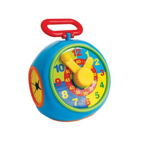 Reloj Didactico