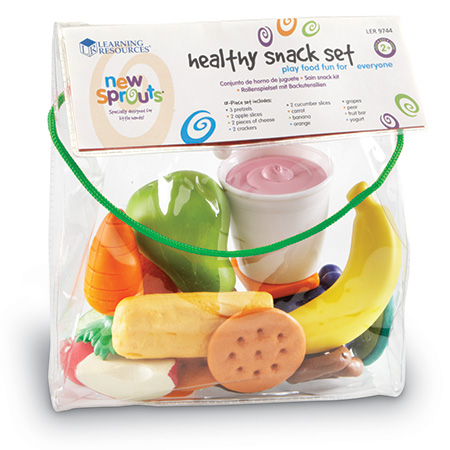 Set Colación Saludable
