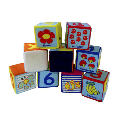 Set Cubos De Genero Multi Estimulantes