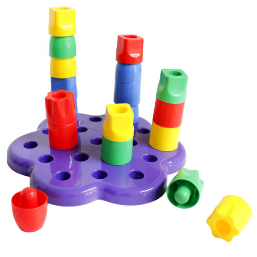 Tabla De Encaje 19 Piezas