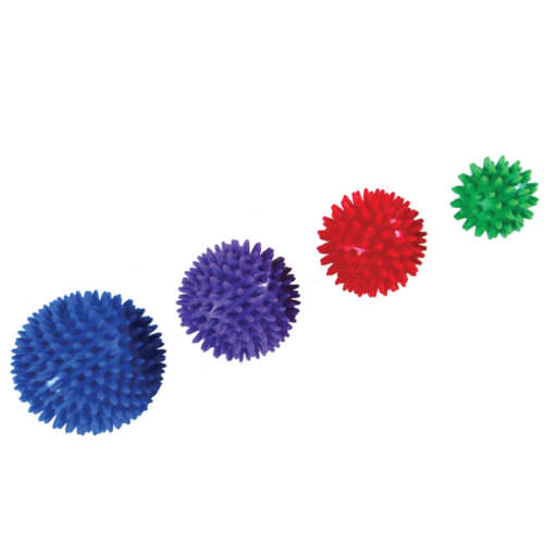 Set De 4 Balones Erizo Diferentes Tamaños