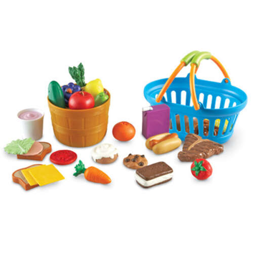 Set De Alimentos Surtidos