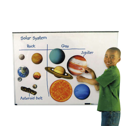 Sistema Solar Magnetico 12 Piezas
