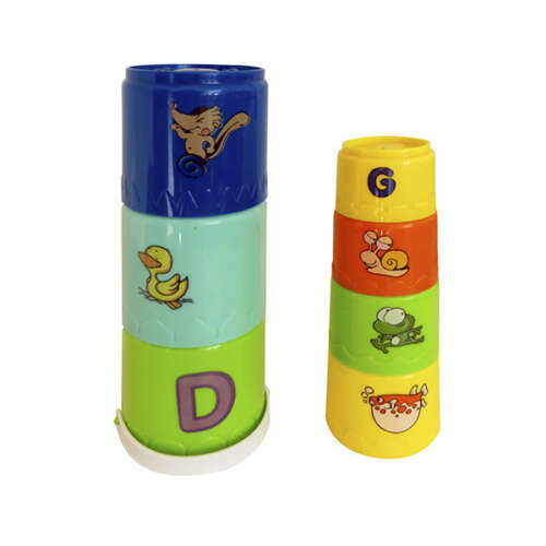 Vasos Apilables