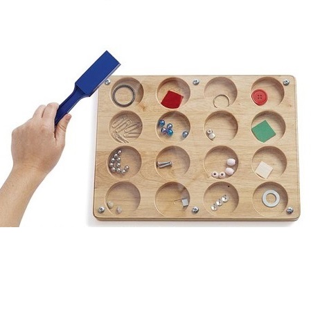 Tablero ¿qué Objetos Son Magnéticos?