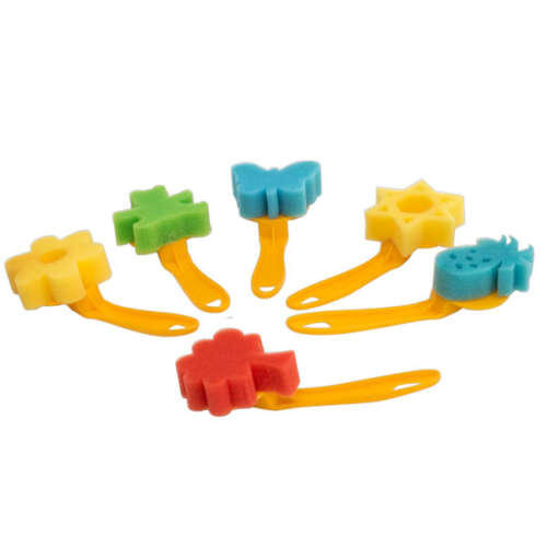 Set Timbres Esponja Con Mago