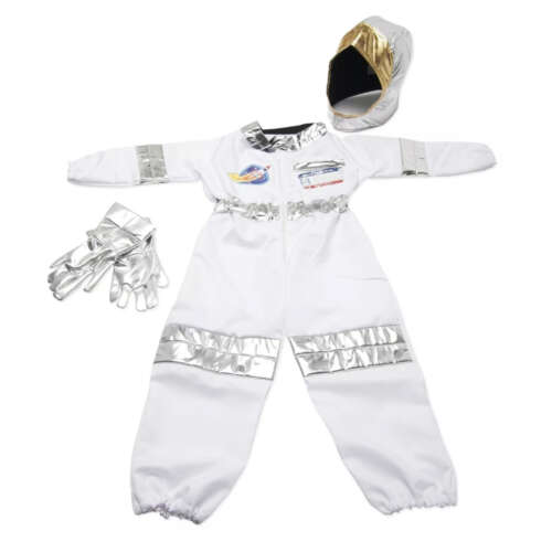 Disfraz De Astronauta