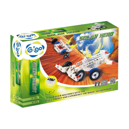 Kit Vehículo Solar