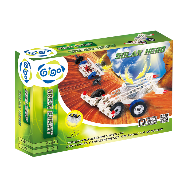 Kit Vehículo Solar