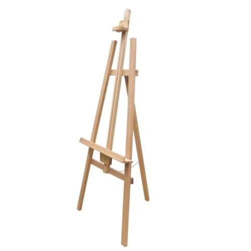 Atril De Madera Infantil 1,25 Mts