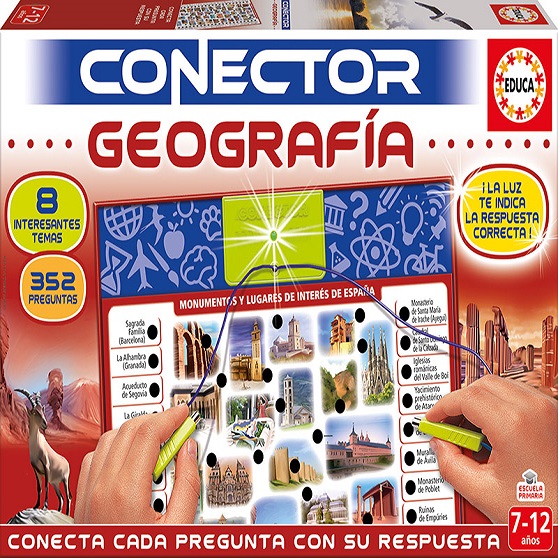 Conector De Geografía
