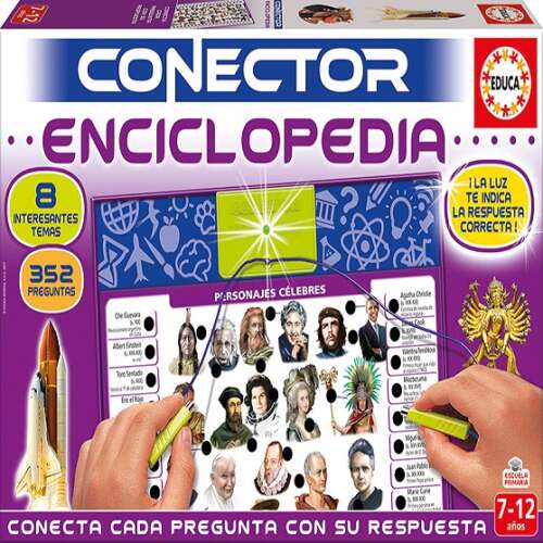 Conector Enciclopedia