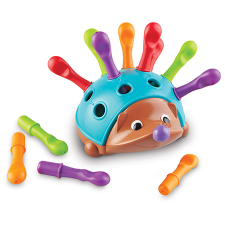 Juego Motriz Erizo