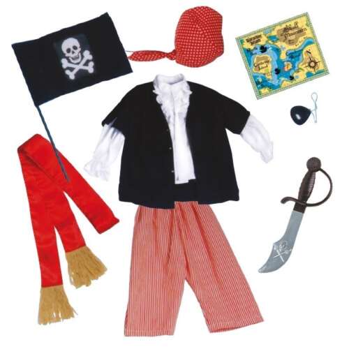 Disfraz De Pirata