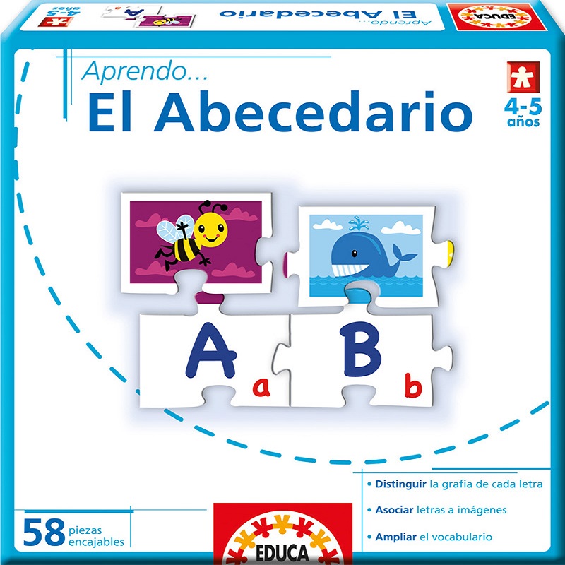 Aprendo - Abecedario - Imagen 2