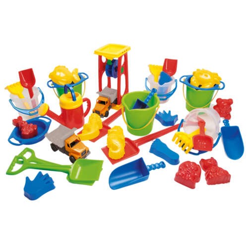 Juego De Arena Grupal