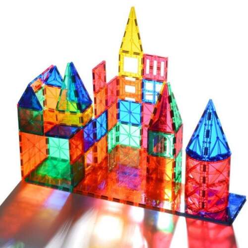 Bloques Magnéticos Acrílicos 3d