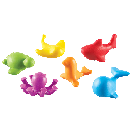 Animales Divertidos Del Mar