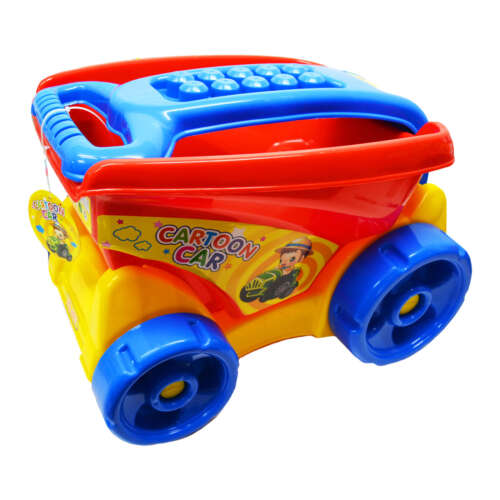 Carro De Arrastre Gigante