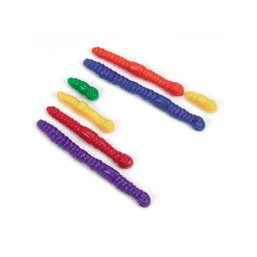 Set De Gusanitos De Clasificacion