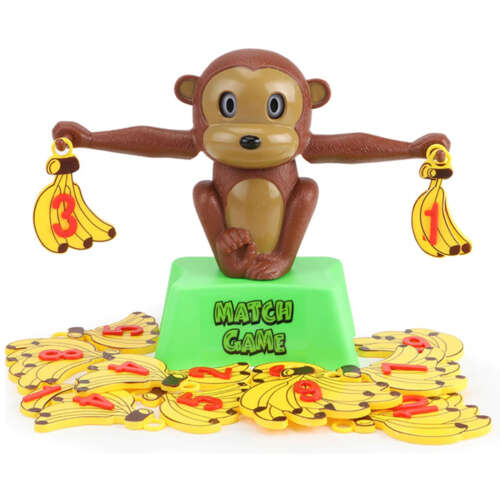 Juego Balanza Monito